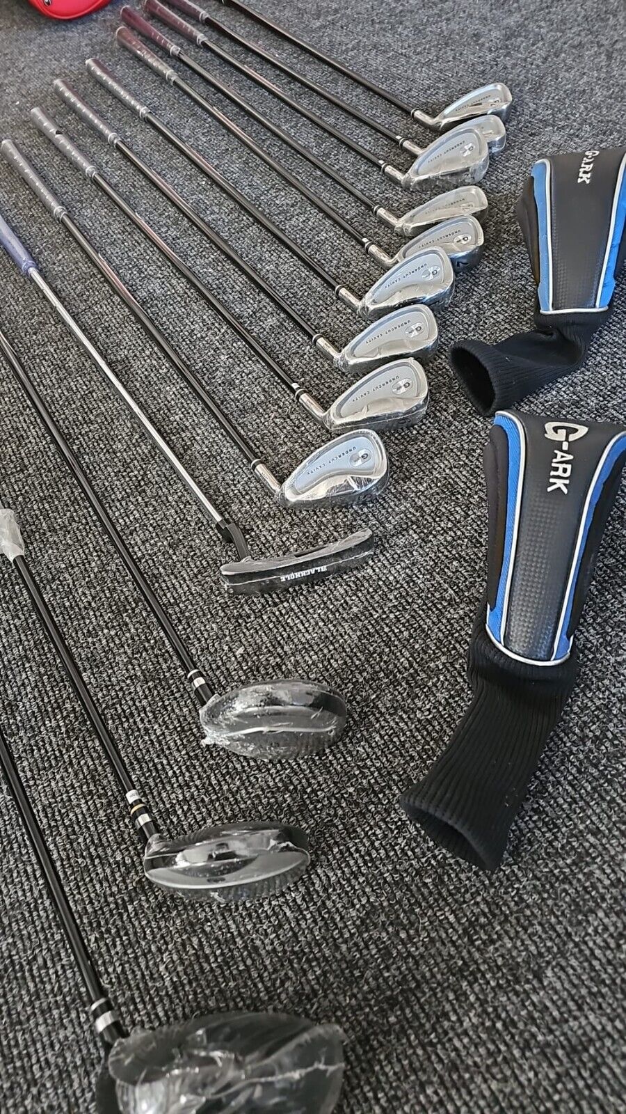 Golfschläger SET 13-teilig Neu unbenutzt diverse Modelle inkl. Schlägertasche