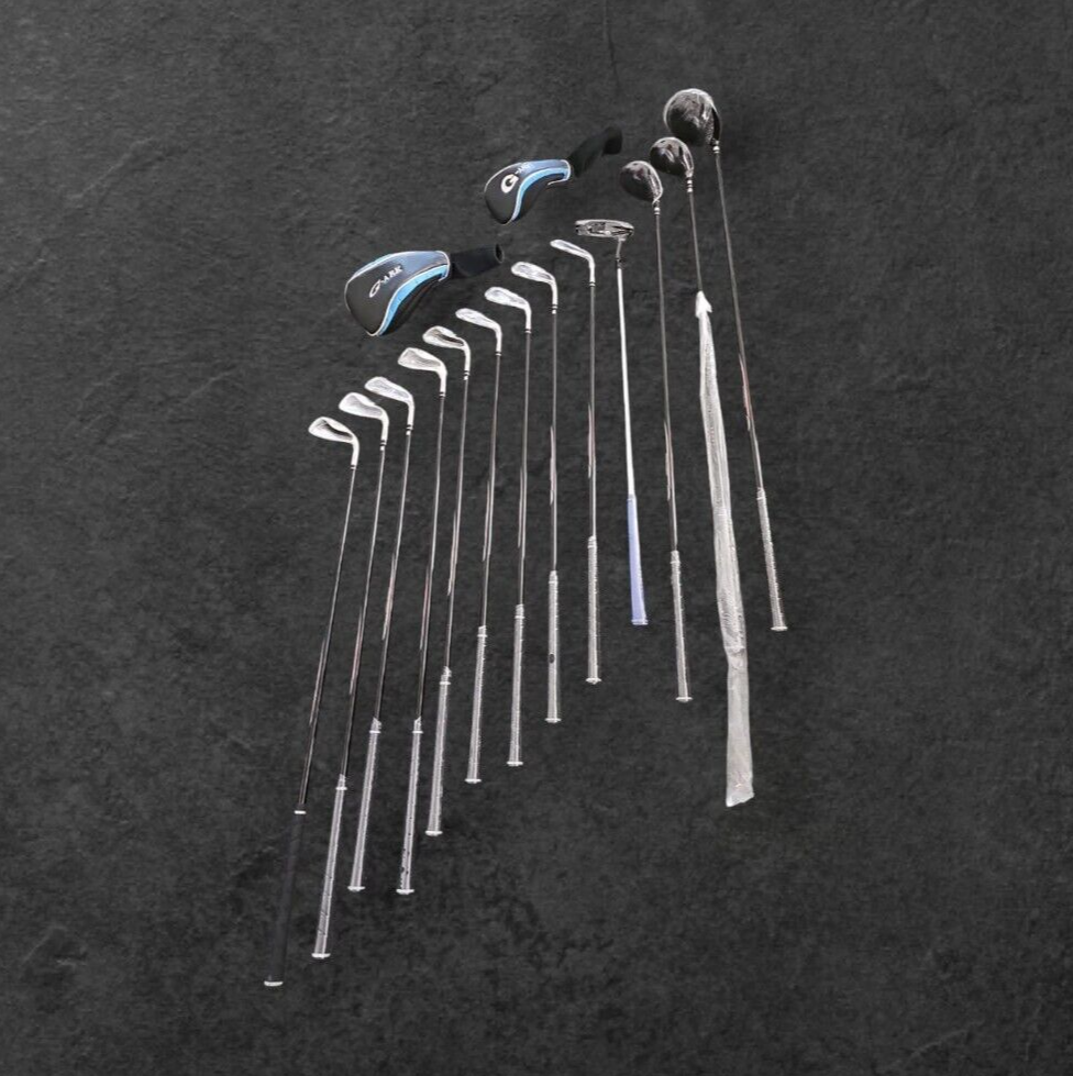Golfschläger SET 13-teilig Neu unbenutzt diverse Modelle inkl. Schlägertasche
