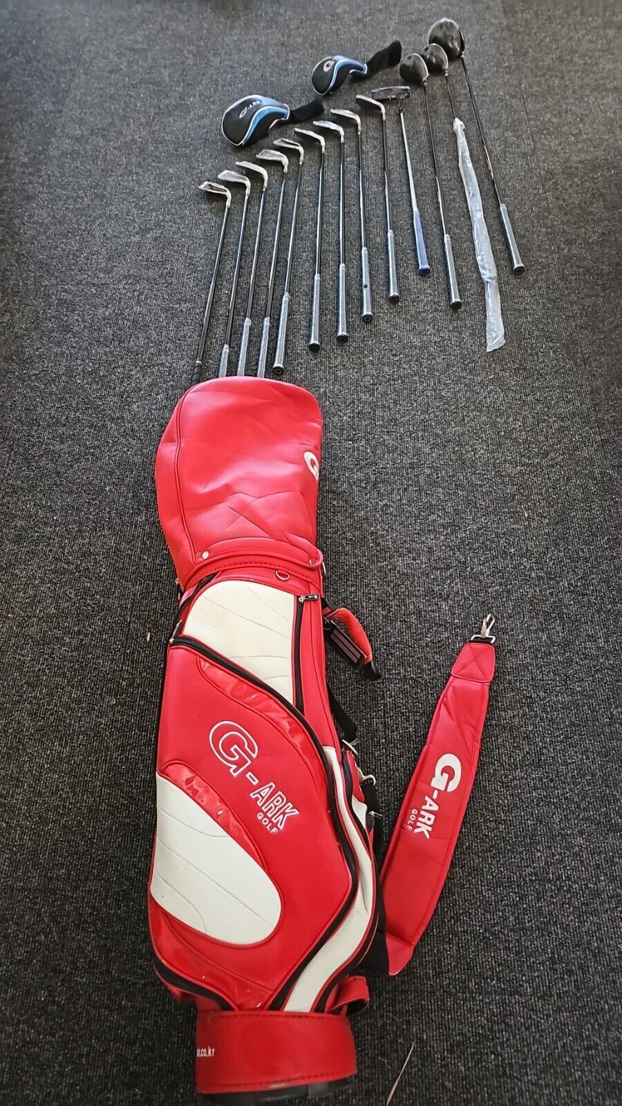 Golfschläger SET 13-teilig Neu unbenutzt diverse Modelle inkl. Schlägertasche