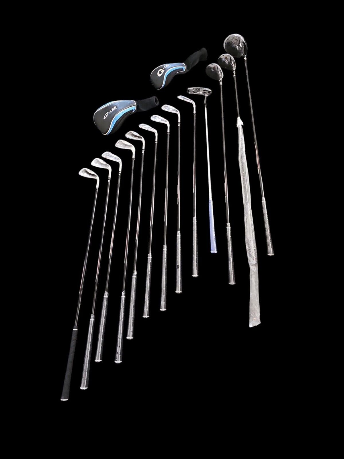 Golfschläger SET 13-teilig Neu unbenutzt diverse Modelle inkl. Schlägertasche