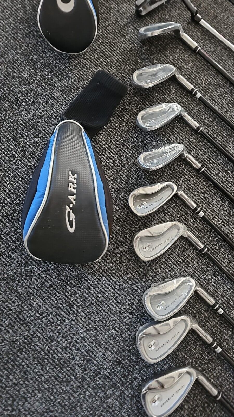Golfschläger SET 13-teilig Neu unbenutzt diverse Modelle inkl. Schlägertasche