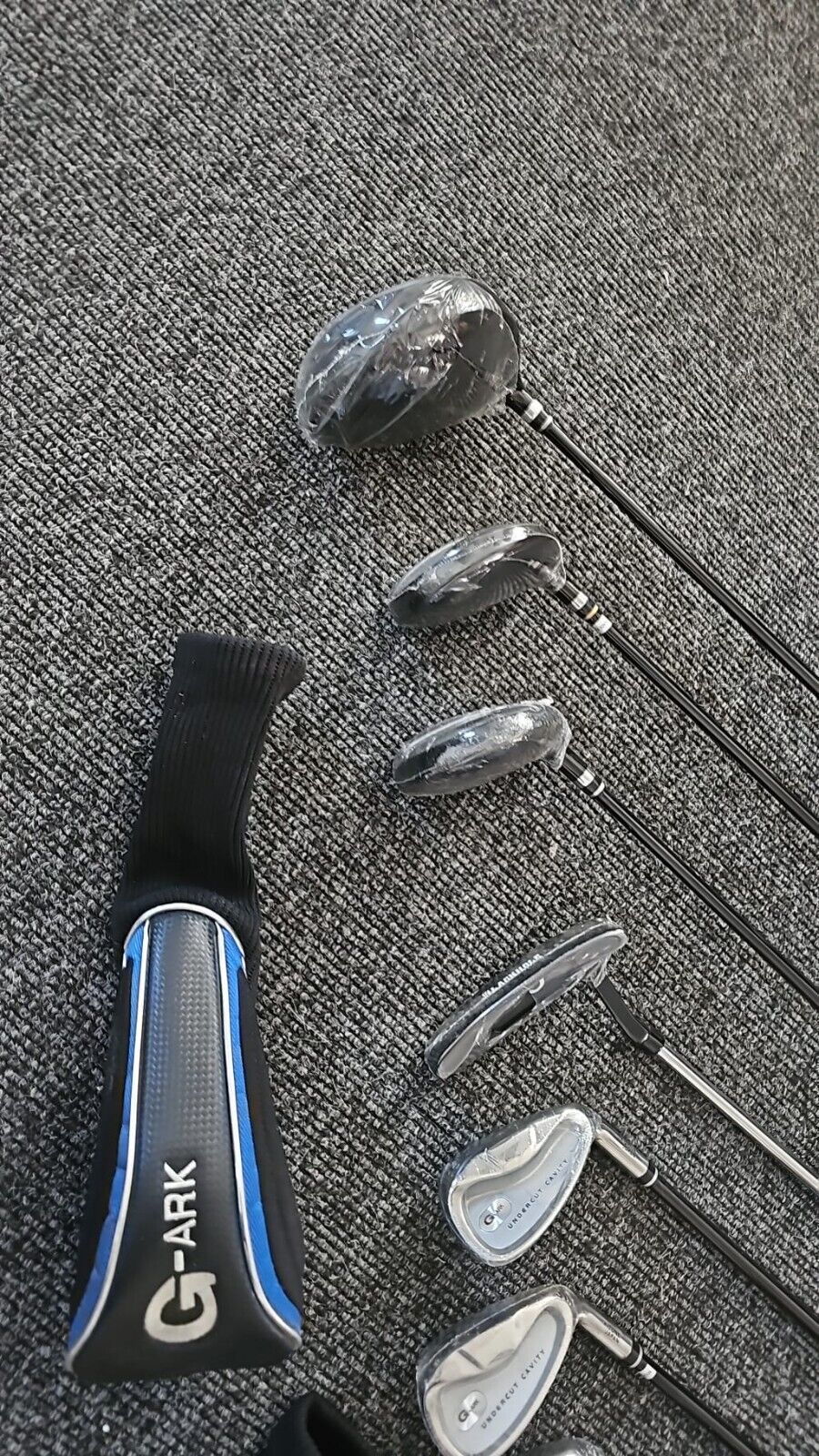 Golfschläger SET 13-teilig Neu unbenutzt diverse Modelle inkl. Schlägertasche