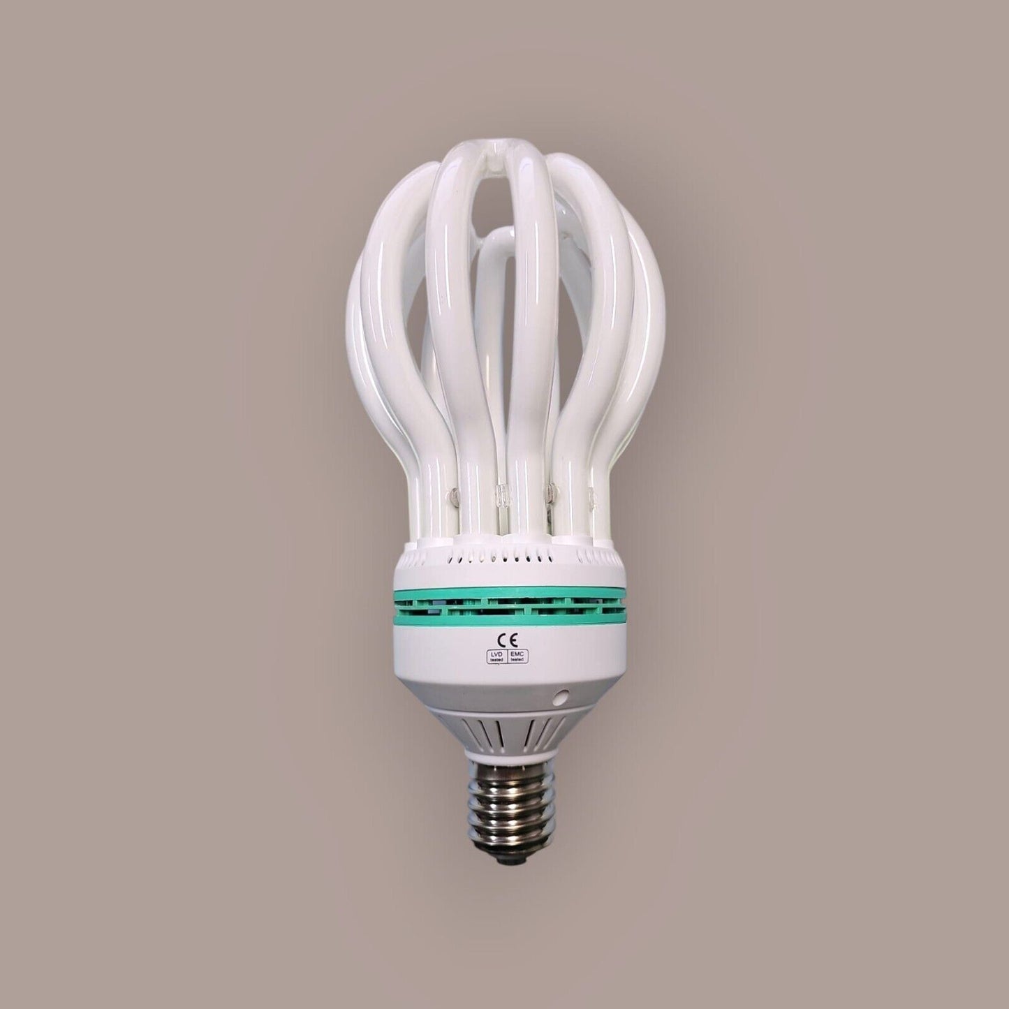 125W Energiesparlampe E40 6400K Glühbirne 7500 Lumen Leuchtmittel Zuchtlampe