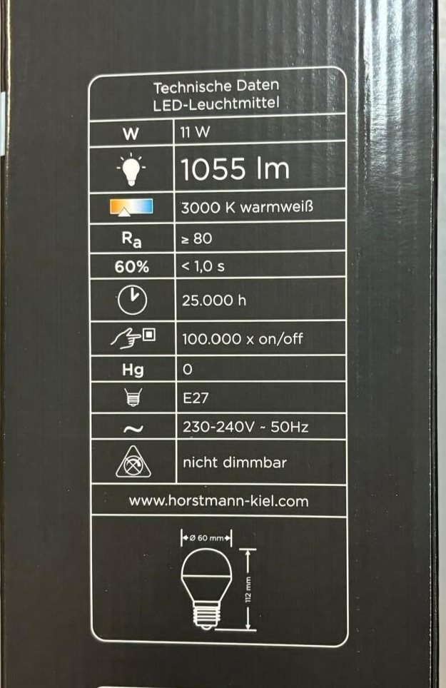 Deckenleuchte Innenbeleuchtung, Deckenlampe Stoff braun 38 cm Durchmesser Modern